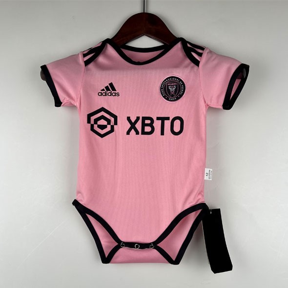 Maillot Inter Miami Domicile Bebé 2023-24